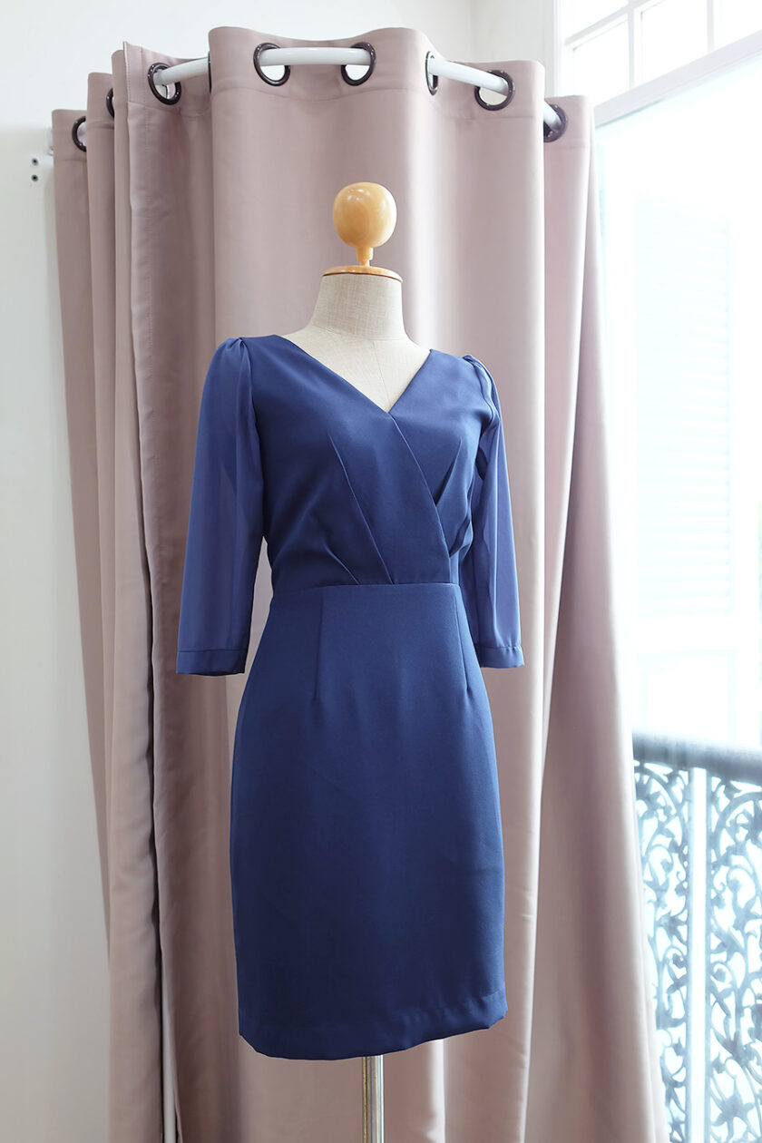 ชุดพนักงานบริษัท ชุดผู้แทน - Image 2