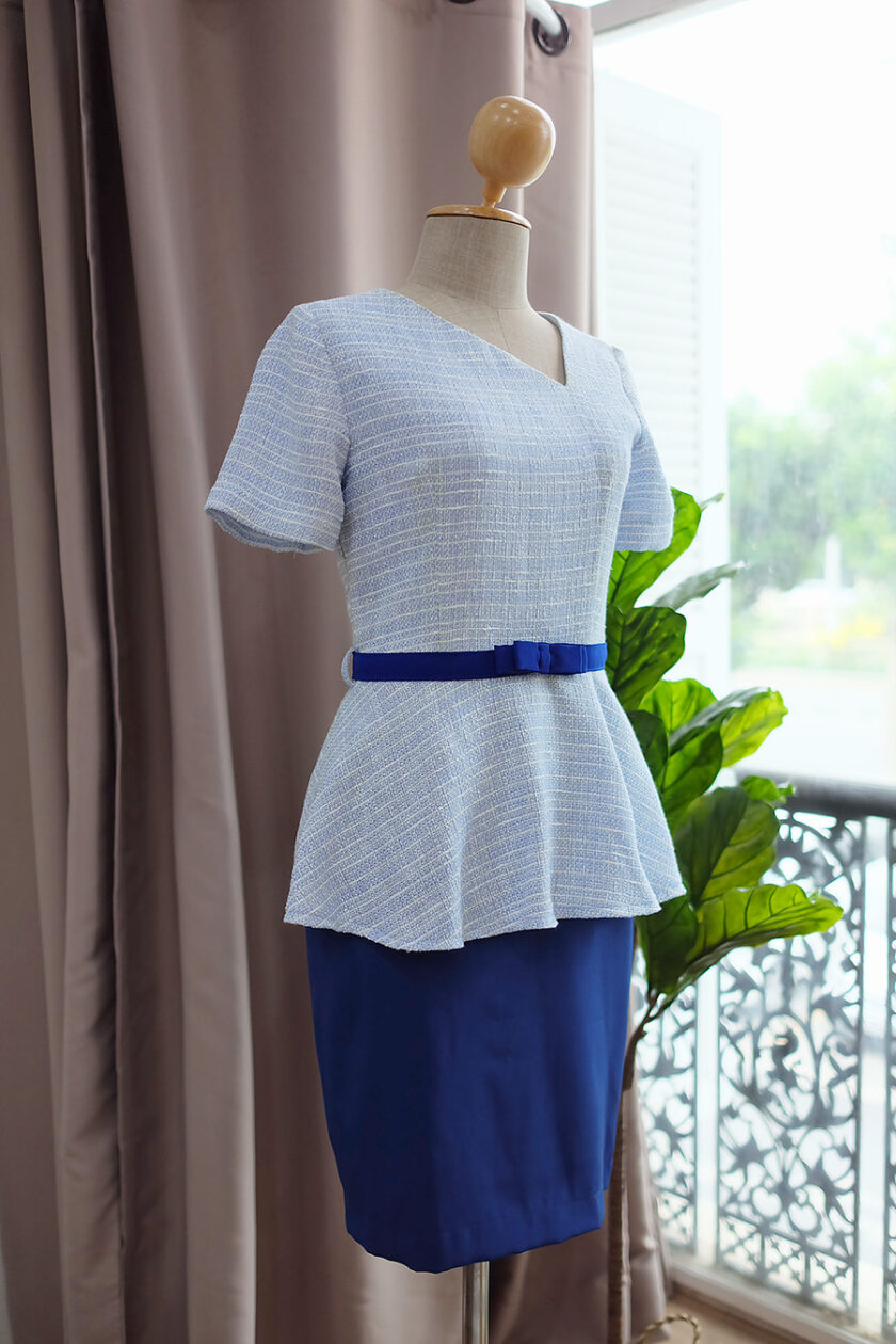 ชุดทำงาน ชุดยูนิฟอร์ม ชุดบริษัท