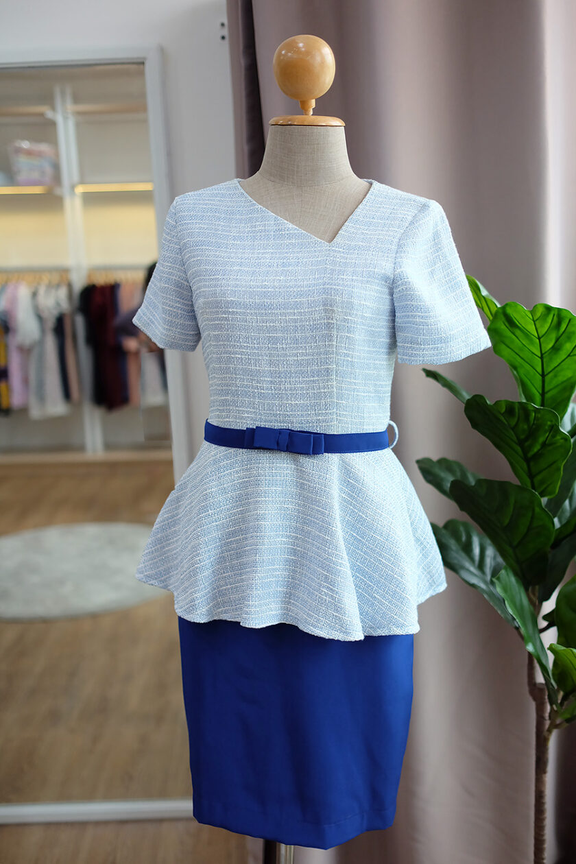 ชุดทำงาน ชุดยูนิฟอร์ม ชุดบริษัท - Image 3