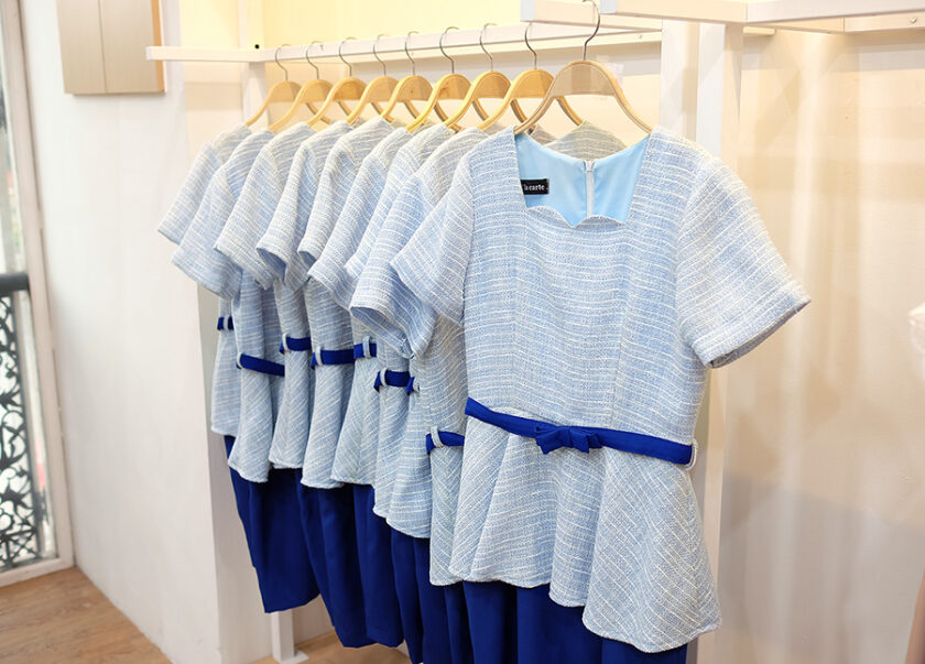 ชุดทำงาน ชุดยูนิฟอร์ม ชุดบริษัท - Image 2