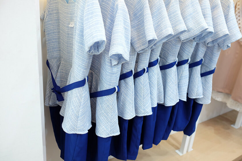 ชุดทำงาน ชุดยูนิฟอร์ม ชุดบริษัท - Image 4