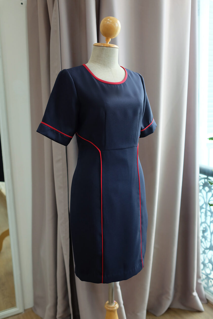 ชุดพนักงานต้อนรับ - Image 2