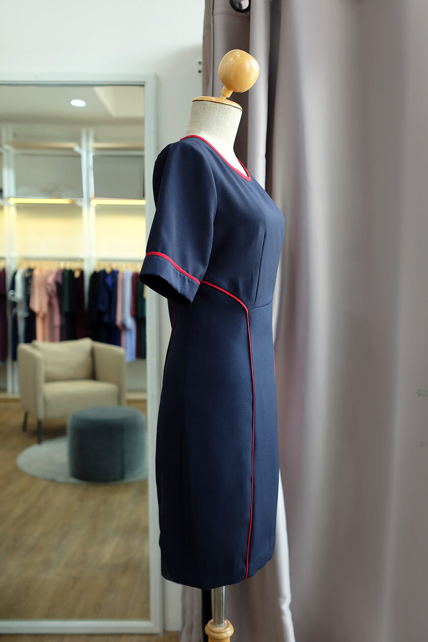 ชุดพนักงานต้อนรับ - Image 3