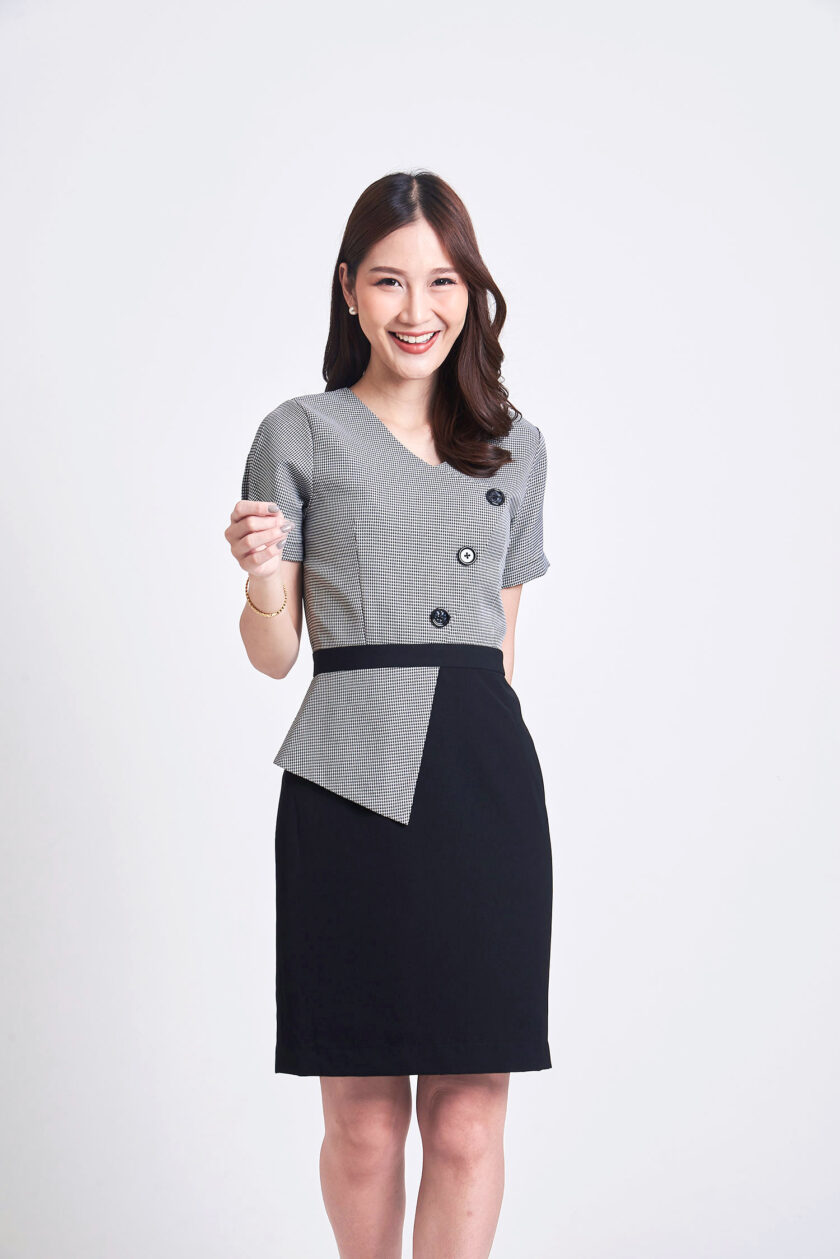 ชุดทำงาน ชุดยูนิฟอร์ม ชุดบริษัท